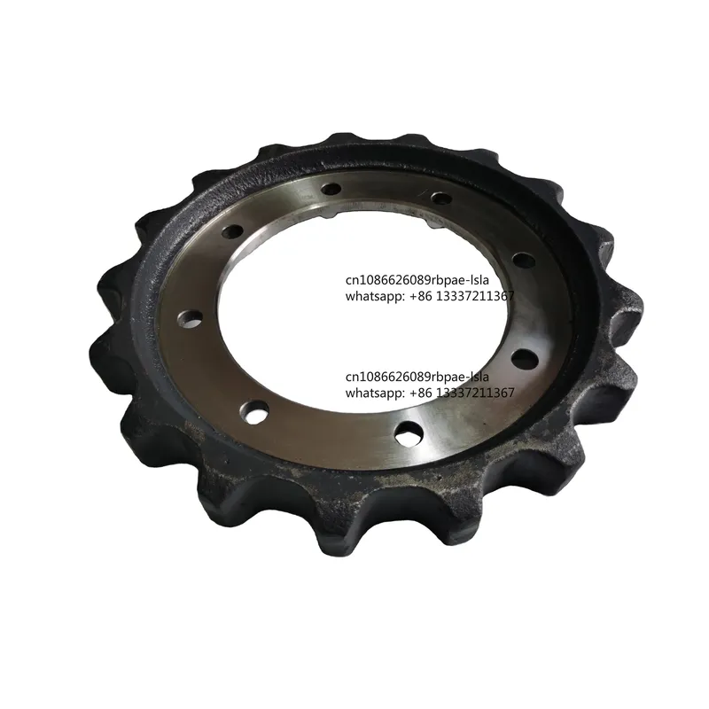 Sprocket - Road Construction Asphalt Paver Spare Parts