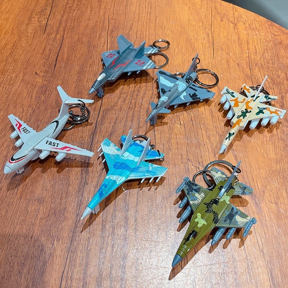 New Fighter Aircraft Key Chain - огляд і ціна Xcm Chain