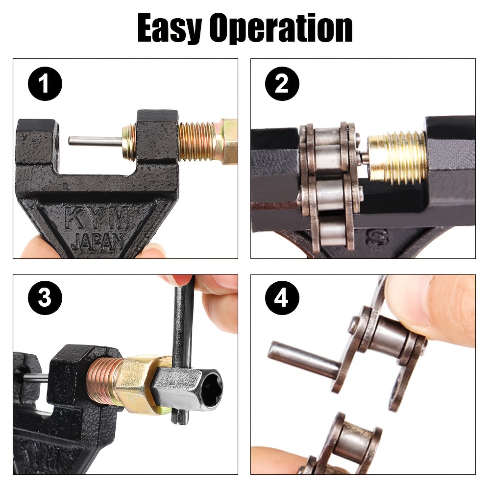 Motorcycle Chain Breaker Chain - огляд і ціна Chain Breaker