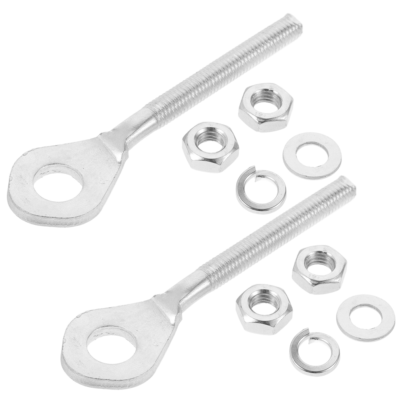 2pcs Universal Motorcycle ATV  - огляд і ціна Motorcycle Parts Chain