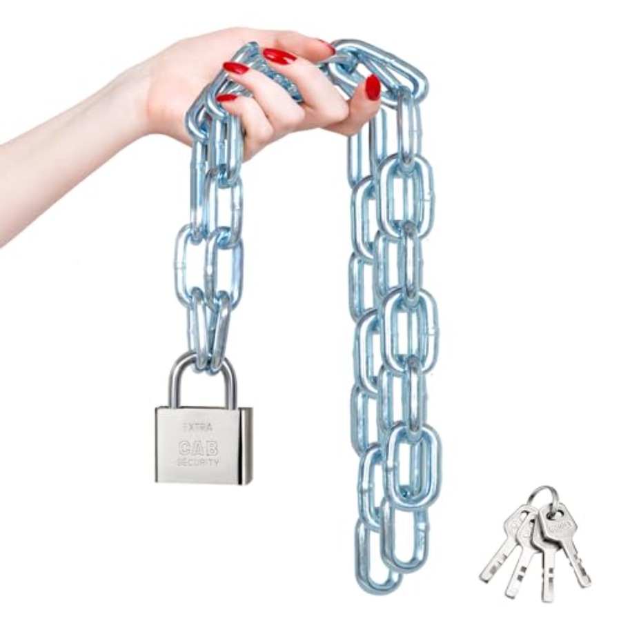Heavy Duty 39 Inch 8mm Galvani - огляд і ціна Bike Chain