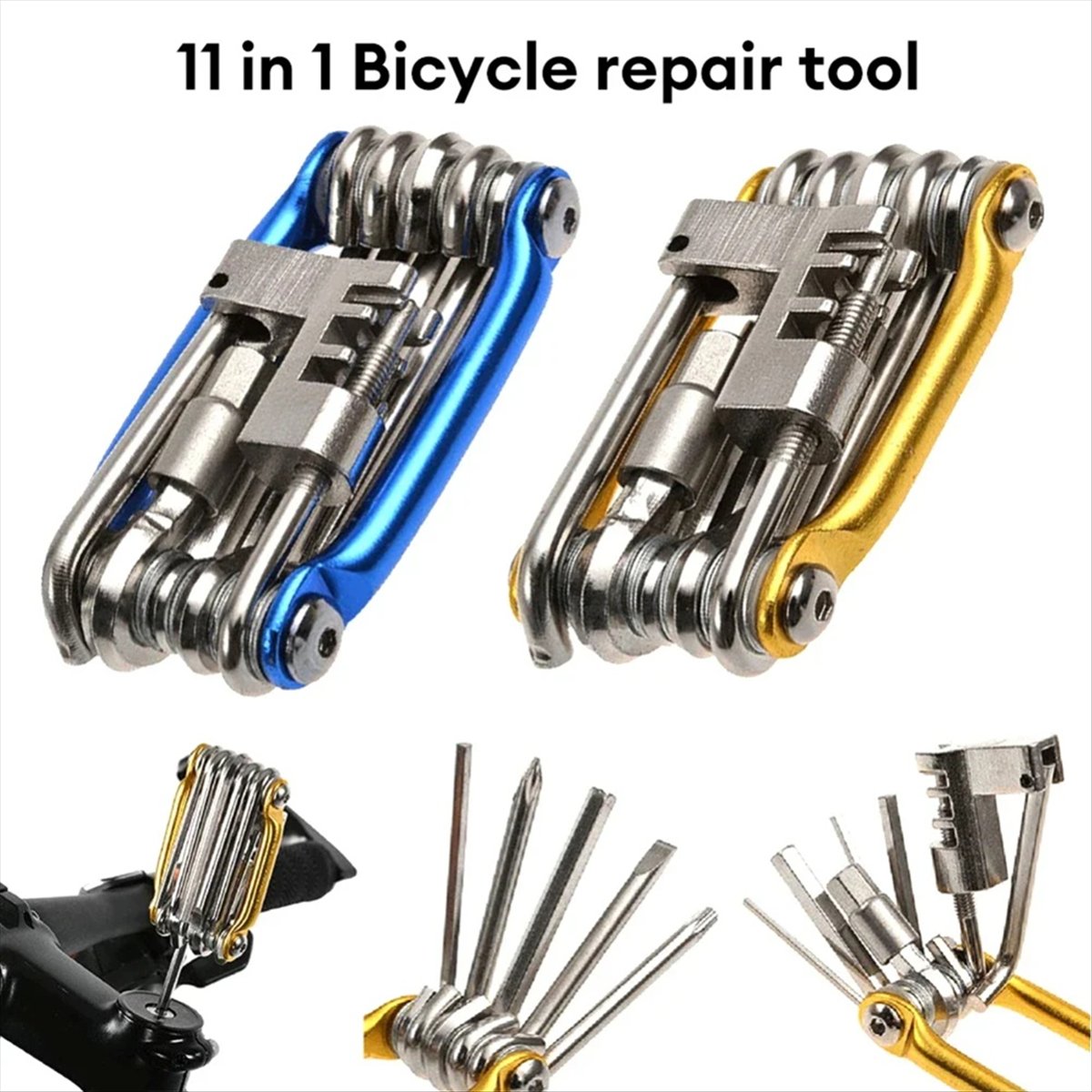 ABPF 11 in 1 Bicycle Bike Mult - огляд і ціна Bike Chain