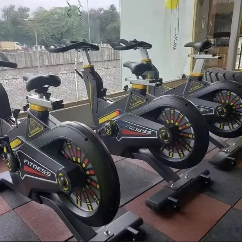 Commercial Spinning Bike Indoo - огляд і ціна Bike Chain