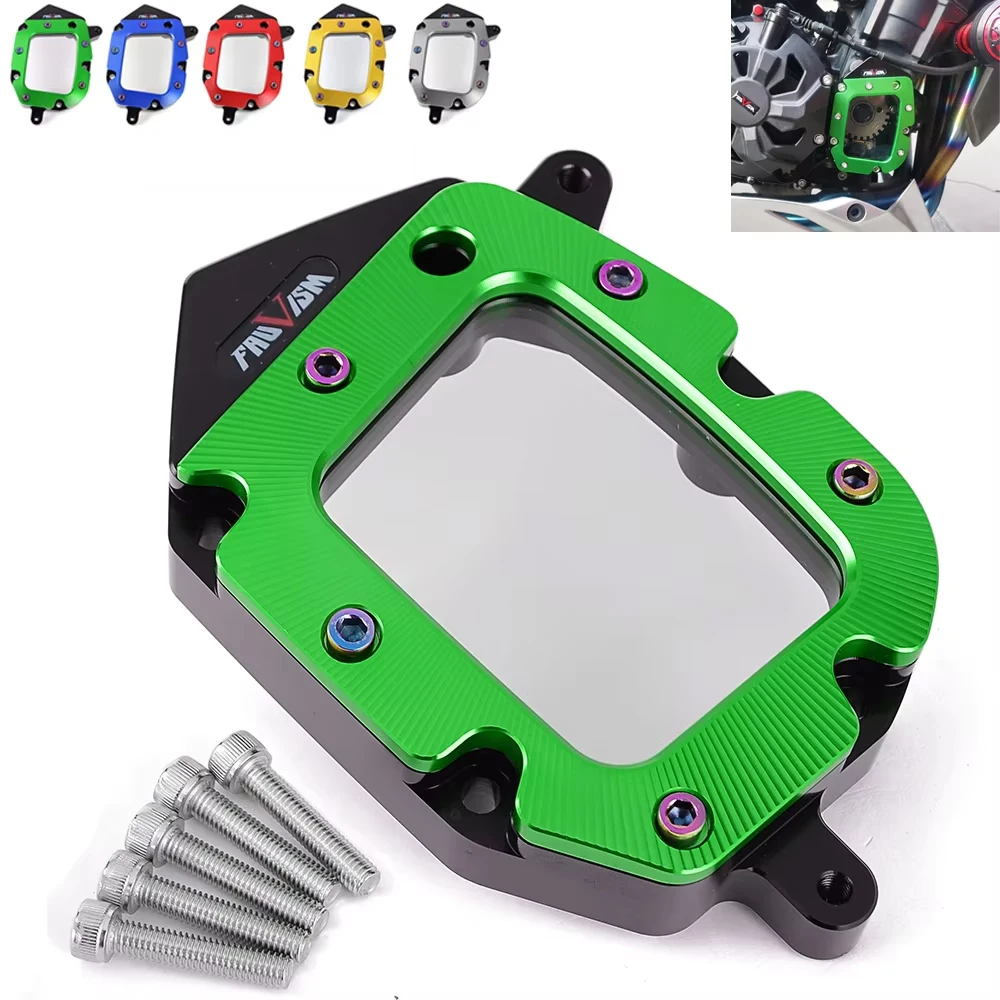 For Kawasaki Z1000 Z 1000 Z800 - огляд і ціна Sprocket Chain