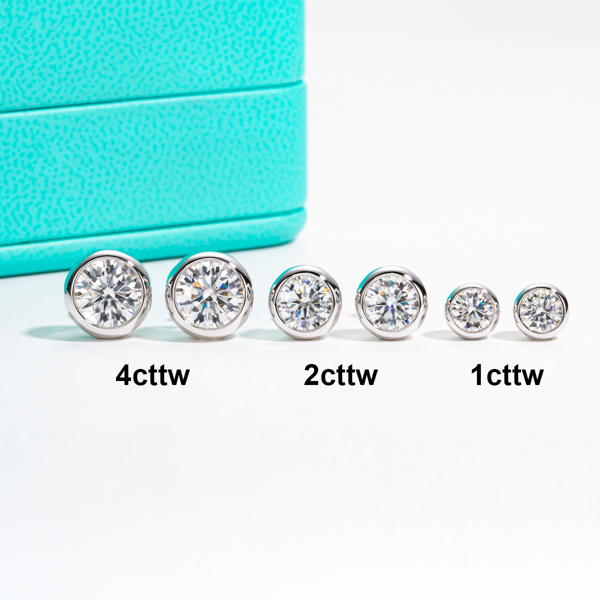 AnuJewel D Color Moissanite Be - огляд і ціна Ansi Chain