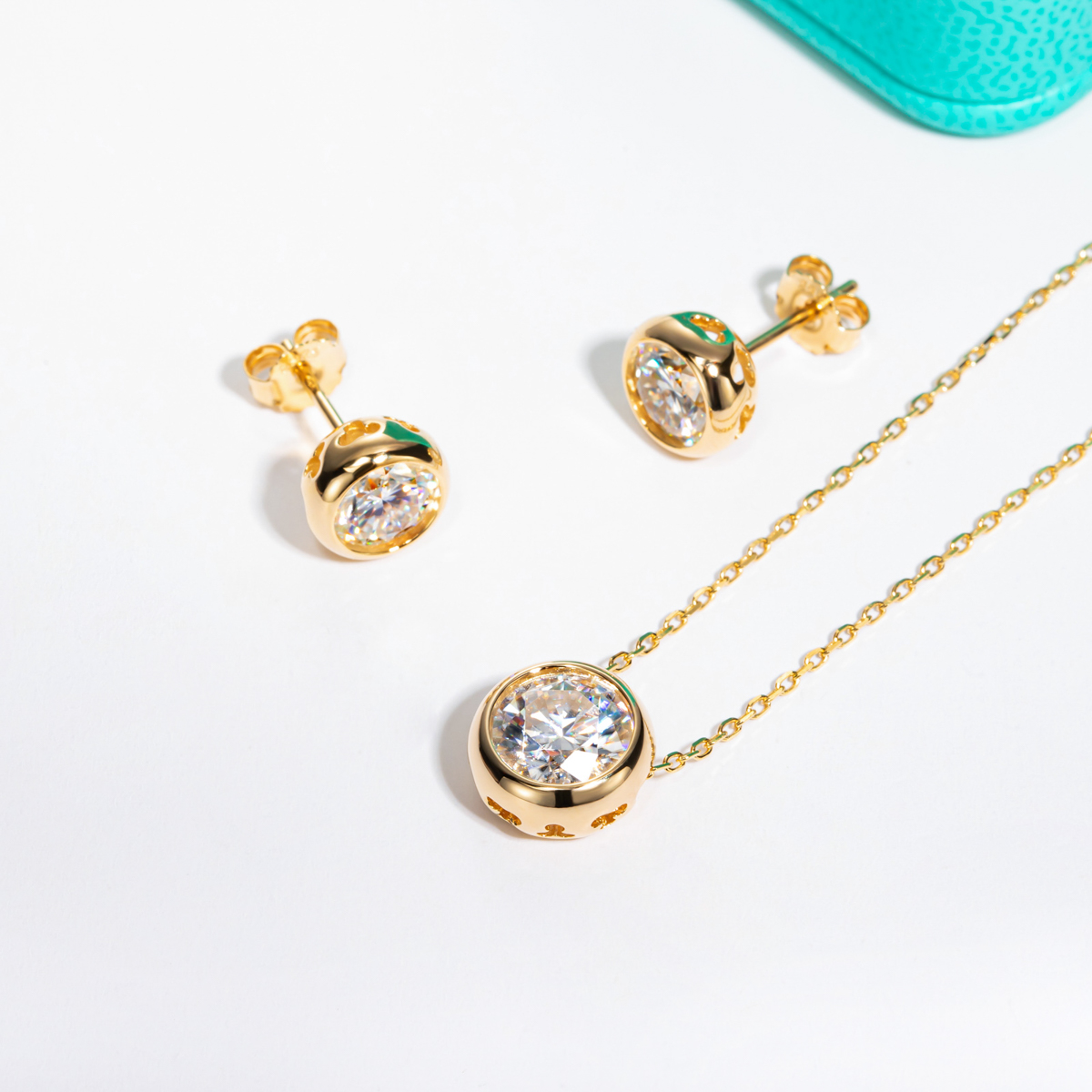 AnuJewel D Color Moissanite Be - огляд і ціна Ansi Chain