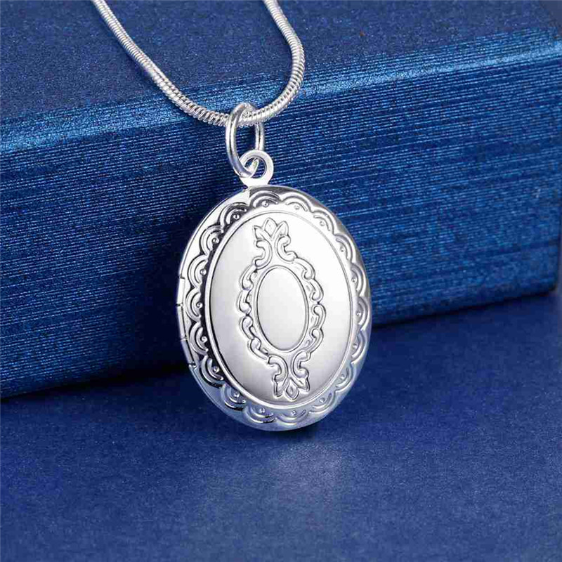 925 Sterling Silver Oval Round - огляд і ціна 530 Chain