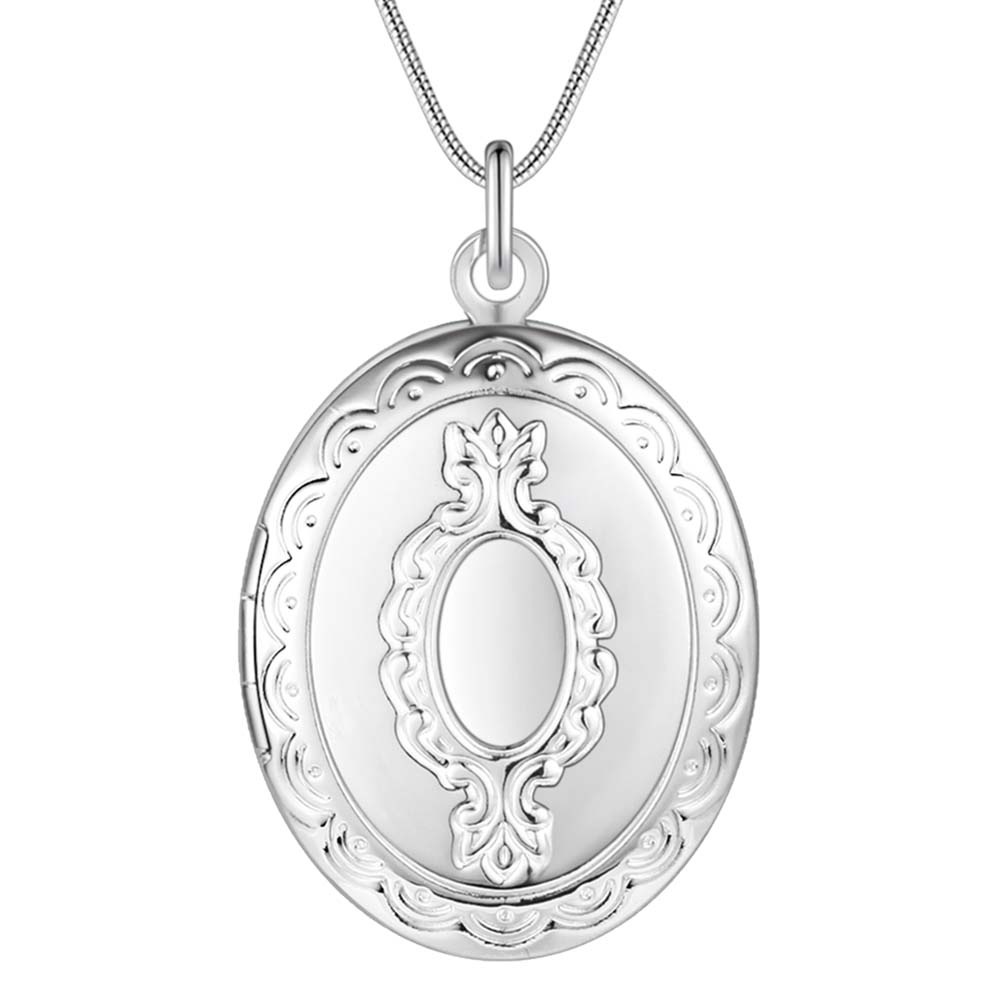 925 Sterling Silver Oval Round - огляд і ціна 530 Chain