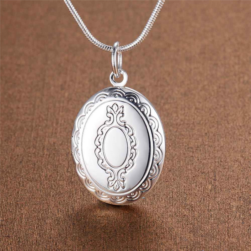 925 Sterling Silver Oval Round - огляд і ціна 530 Chain