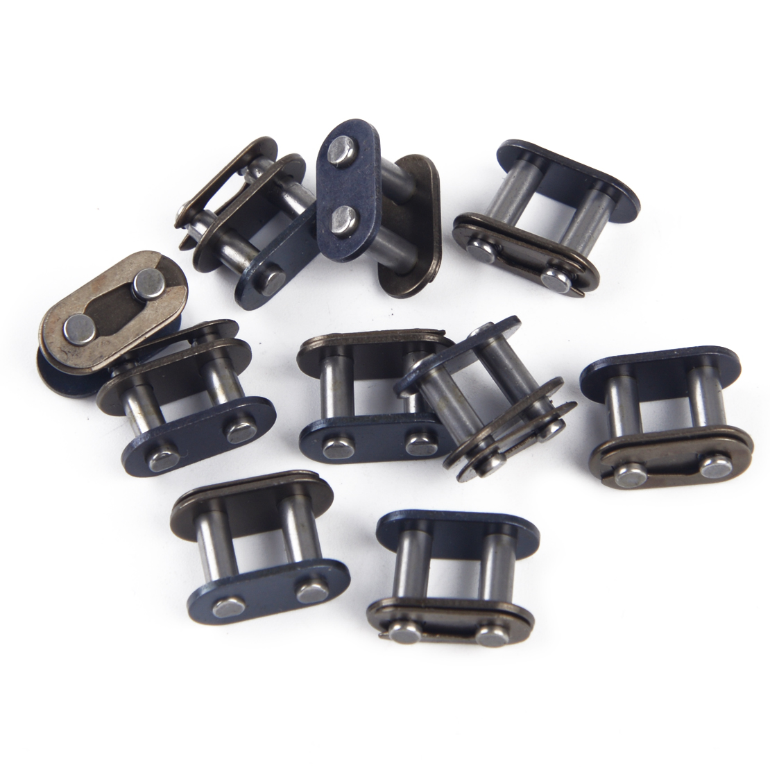 10Pcs T8F 8mm Chain Master Lin - огляд і ціна Master Link Chain
