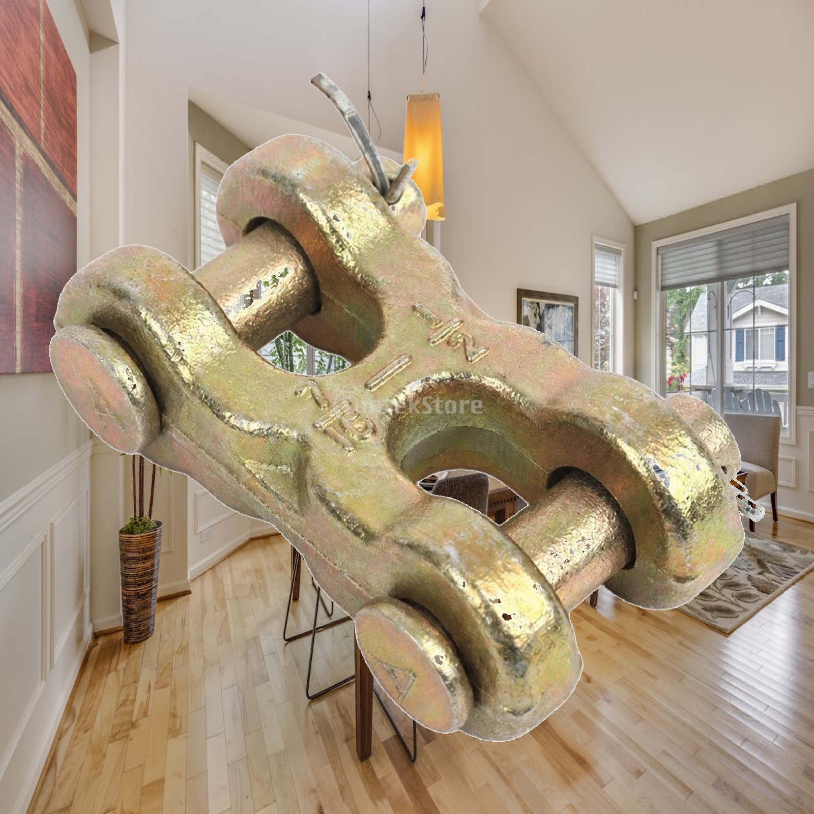 Reliable Alloy Steel Chain Lin - огляд і ціна Steel Chain