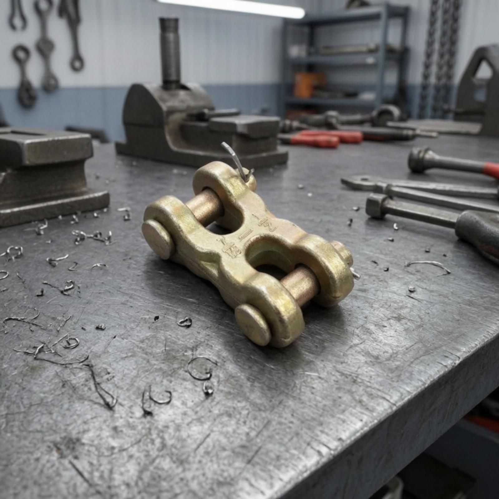 Reliable Alloy Steel Chain Lin - огляд і ціна Steel Chain