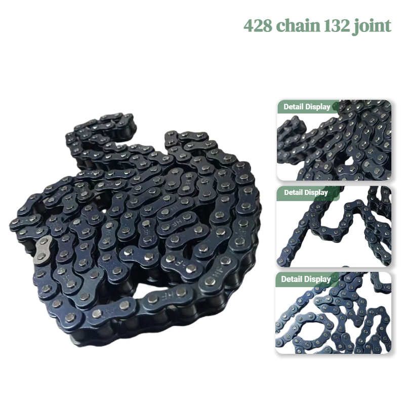 Hot 428 Chain 132J428H Chain B - огляд і ціна 428 Chain