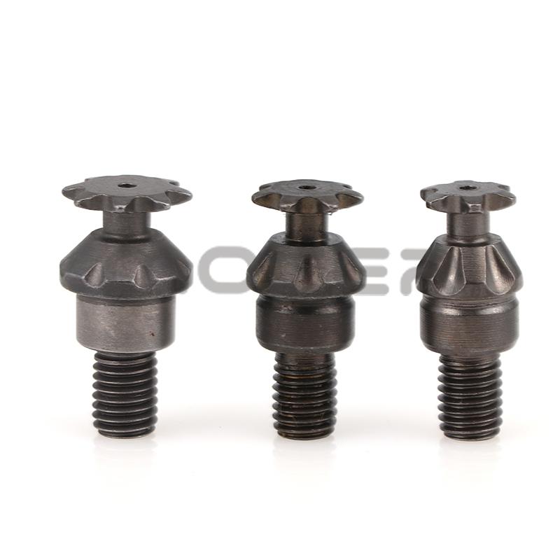 25H T8F 6/7/8 Teeth Clutch Dru - огляд і ціна Sprocket Chain