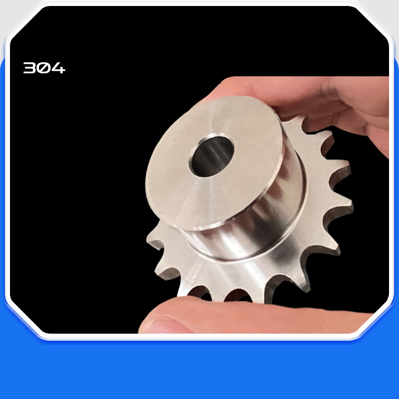 10A Roller Chain Sprocket 10/1 - огляд і ціна Ansi Chain