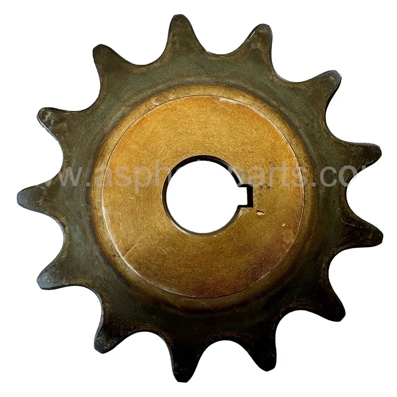 2026 Hot Item ABG Asphalt Pave - огляд і ціна Sprocket