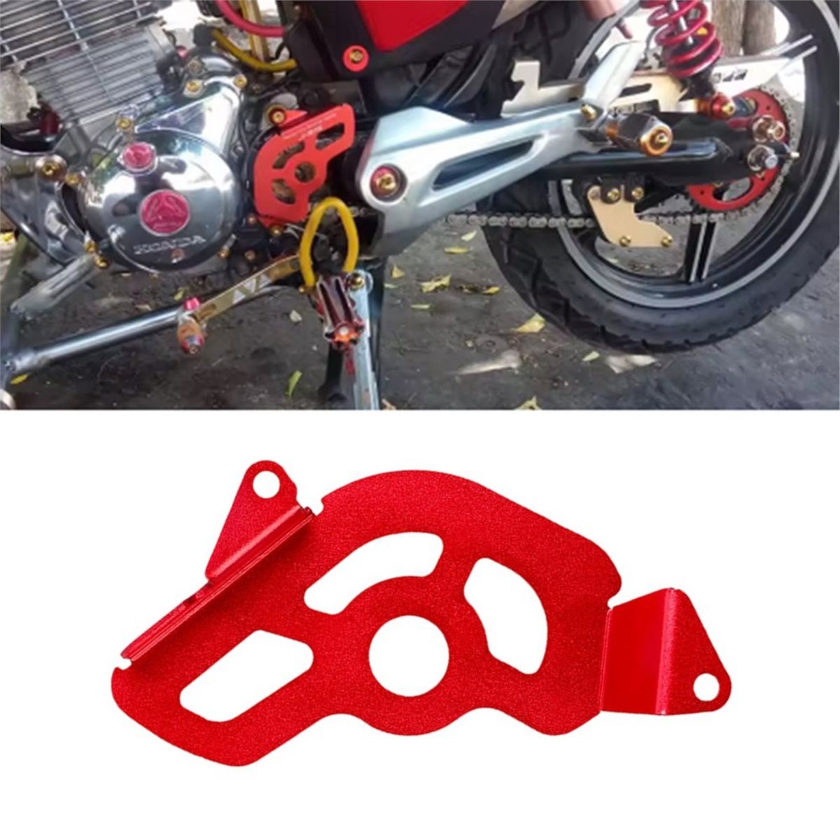 Compatible Sprocket Cover Chai - огляд і ціна Sprocket