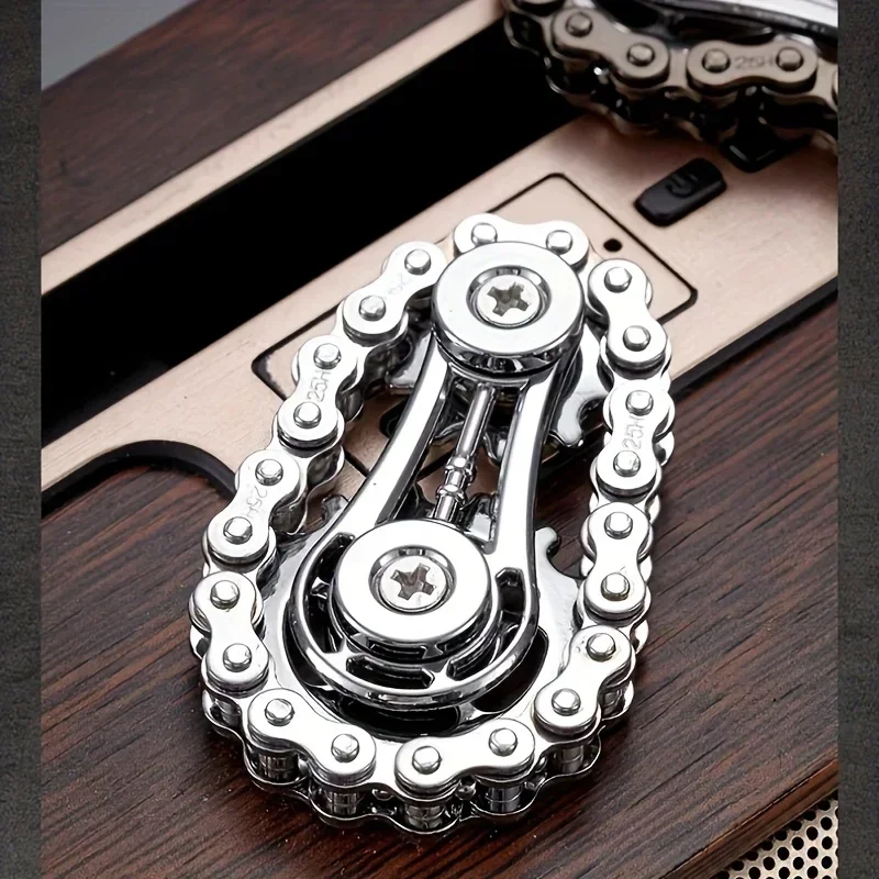 New Sprockets Flywheel Fingert - огляд і ціна Chain Sprocket Set