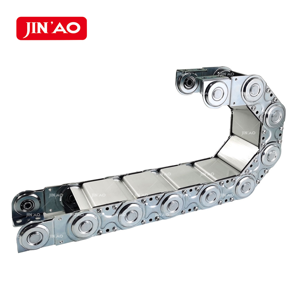 Reinforced Bridge Cable Carrie - огляд і ціна Steel Chain