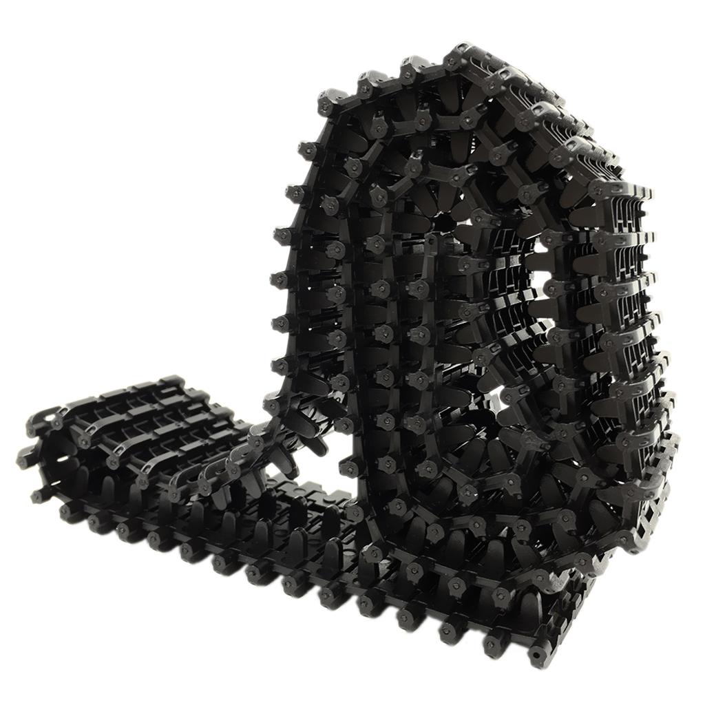 Black Tank Track Chain Plastic - огляд і ціна Xcm Chain