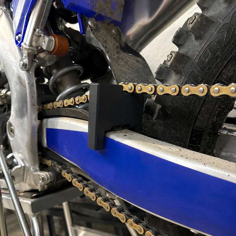 Plastic Dirt Bike Chain Adjust - огляд і ціна Chain Breaker