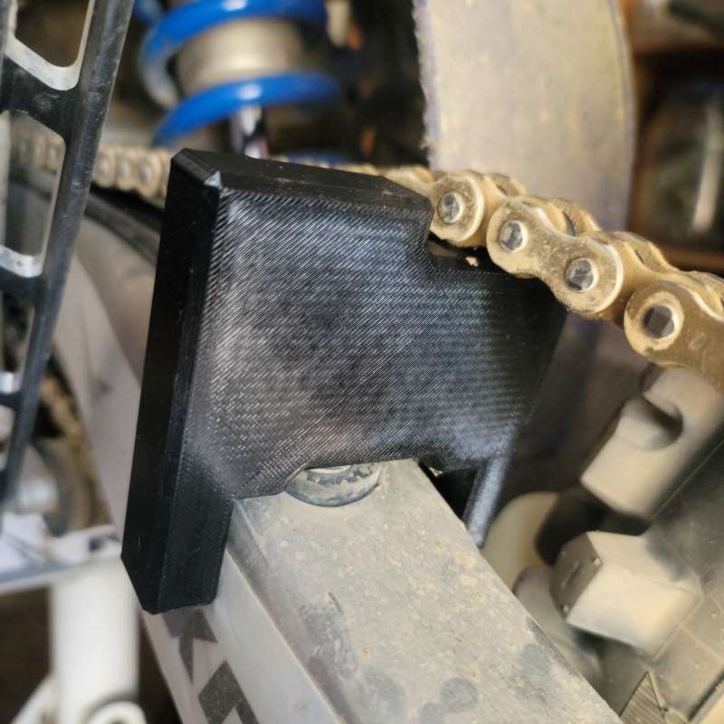 Plastic Dirt Bike Chain Adjust - огляд і ціна Chain Breaker
