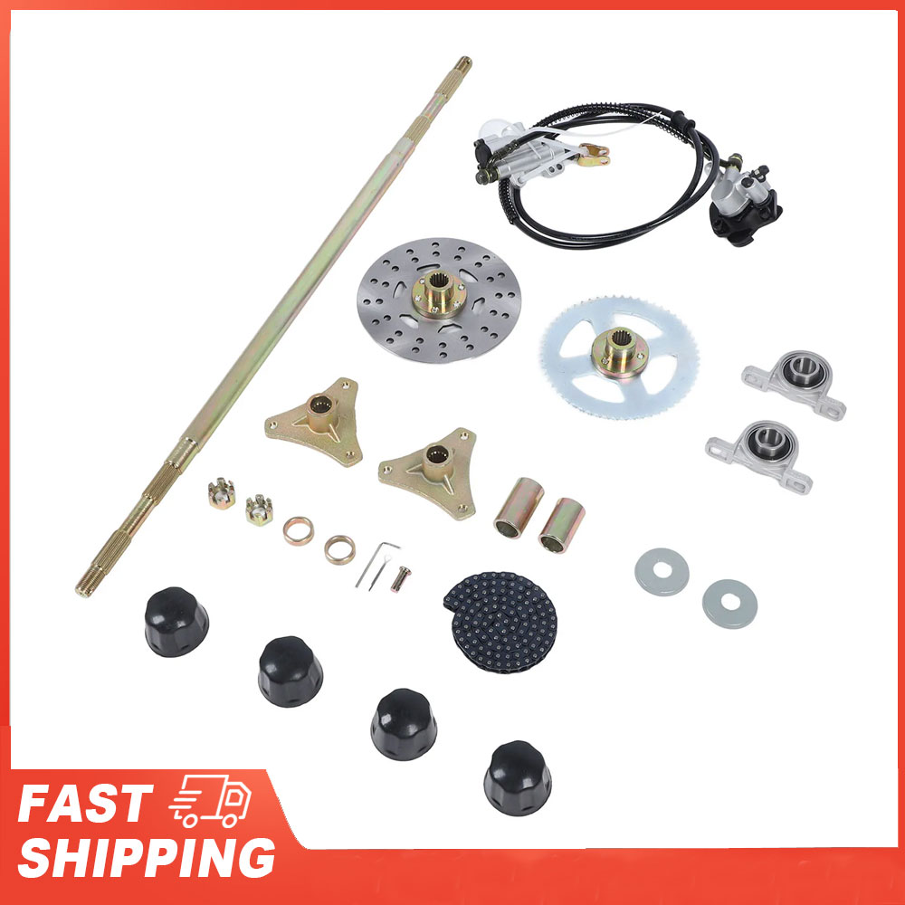 29in Go Disc Brake Calipers Ki - огляд і ціна Chain Sprocket Set