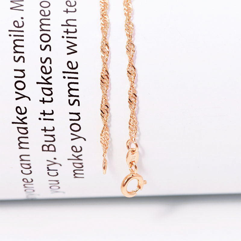 XP Jewelry -- 45 CM X 2 MM Ros - огляд і ціна Xcm Chain