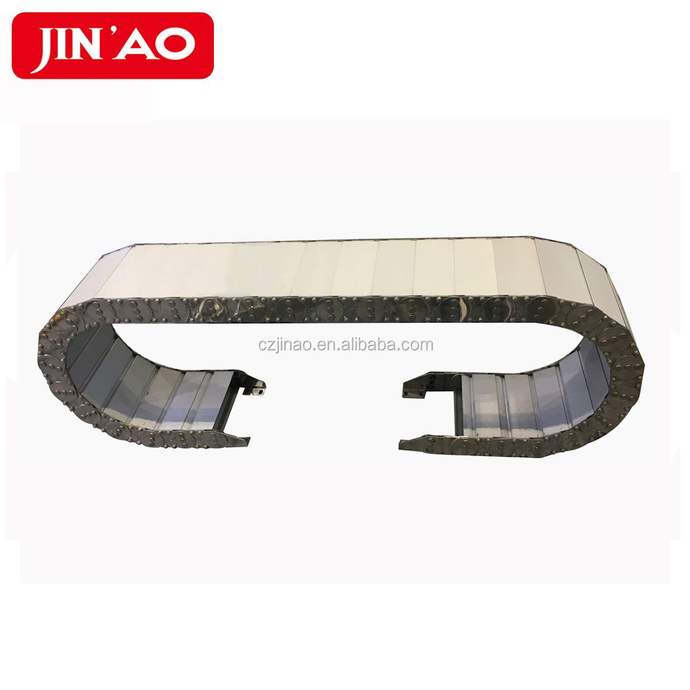 Fully/Semi-Closed Steel Echain - огляд і ціна Steel Chain