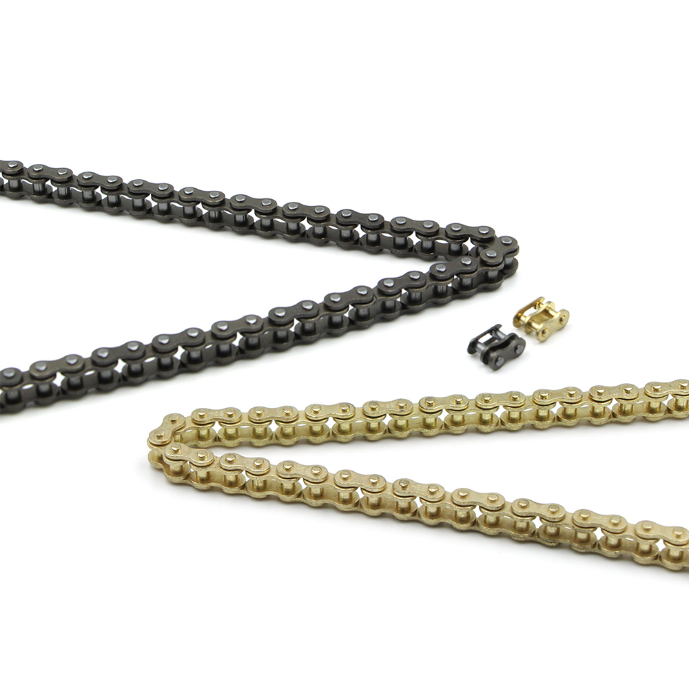 25H Roller Chain 132 Links Wit - огляд і ціна Master Link Chain