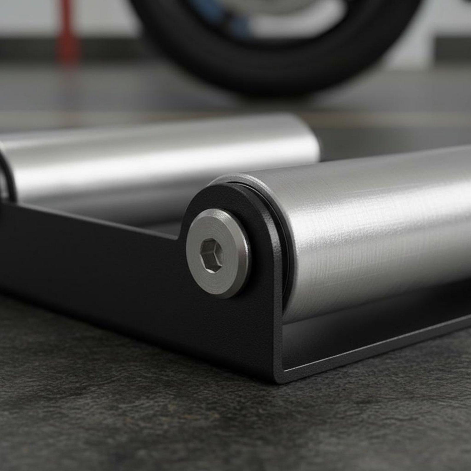 Universal Motorcycle Wheel Rol - огляд і ціна Roller Chain
