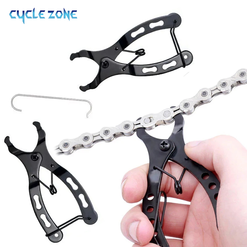 Mini Bicycle Chain Buckle Plie - огляд і ціна Master Link Chain