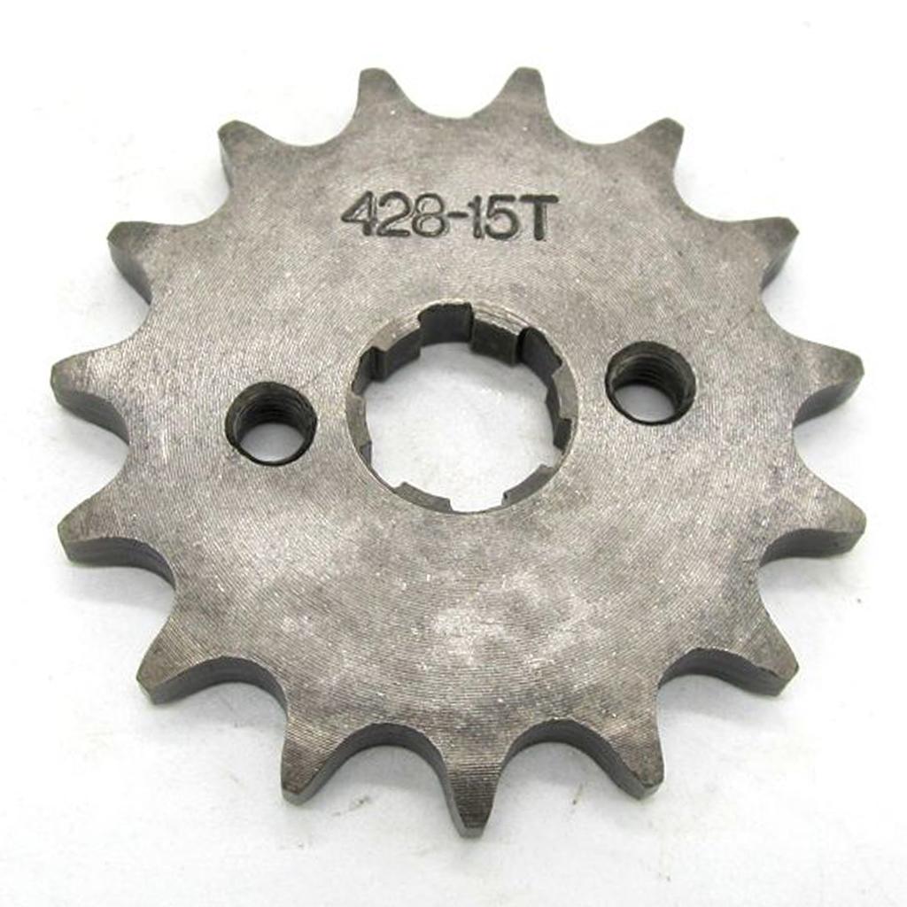 Front Sprocket 428 Chain 15 To - огляд і ціна 428 Chain