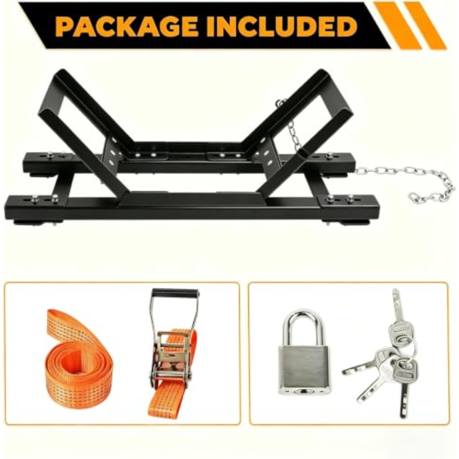 Heavy Duty Semi Truck Spare Ti - огляд і ціна Steel Chain