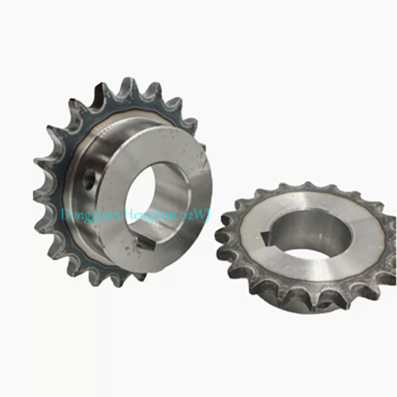 45# Steel Finished Bore Sprock - огляд і ціна Ansi Chain