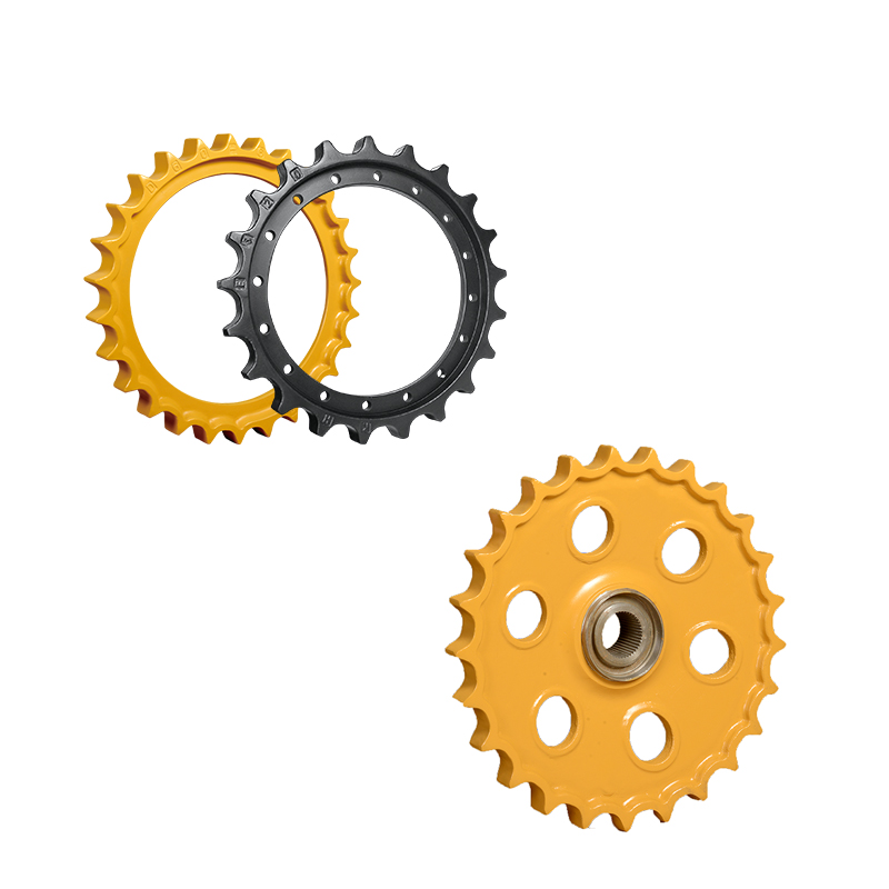 Chain Wheel Sprocket Excavator - огляд і ціна Sprocket