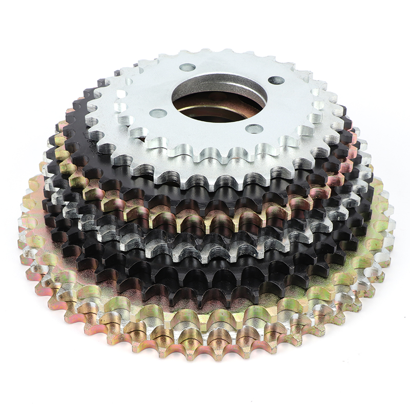 Motorcycle 420/428 Chain 37T/4 - огляд і ціна 428 Chain