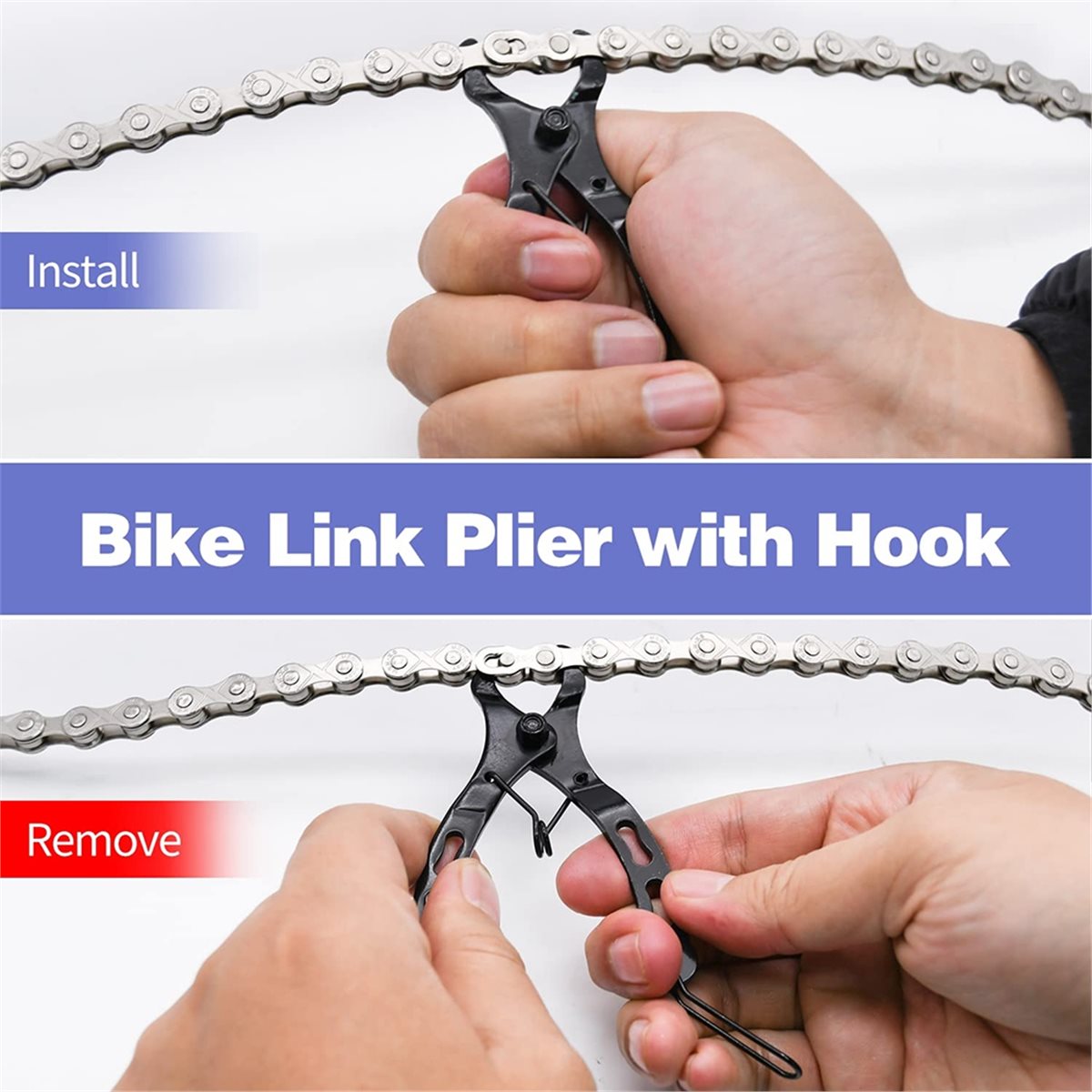 A61P Bike Chain Kit, 6/7/8 Spe - огляд і ціна Bike Chain