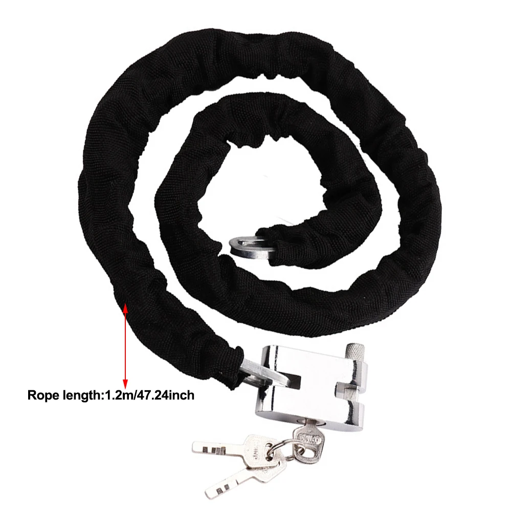 1.2M 2M 3M Motorcycle Bike Loc - огляд і ціна Bike Chain