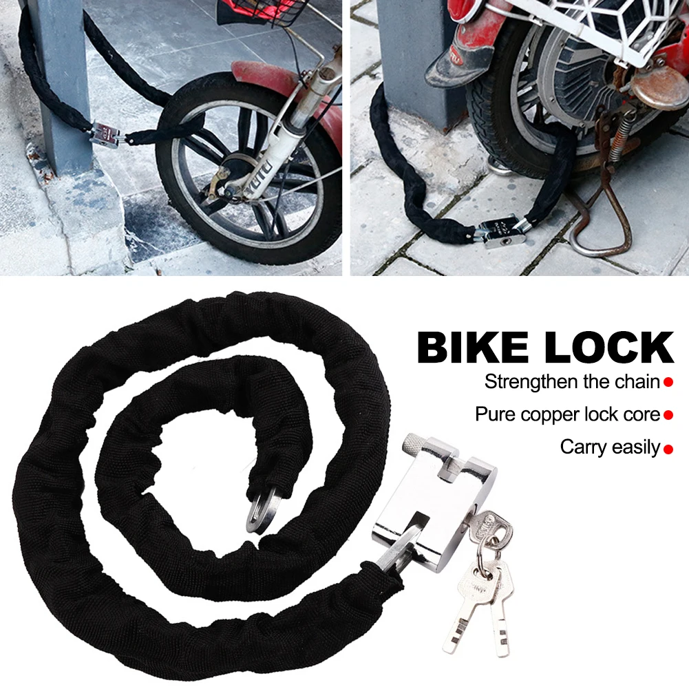 1.2M 2M 3M Motorcycle Bike Loc - огляд і ціна Bike Chain