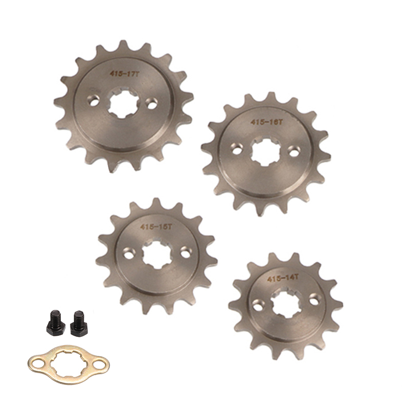 Motorcycle 415 Chain 17mm 14/1 - огляд і ціна Master Link Chain