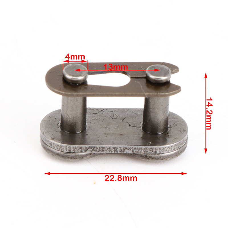 Motorcycle 415 Chain 17mm 14/1 - огляд і ціна Master Link Chain