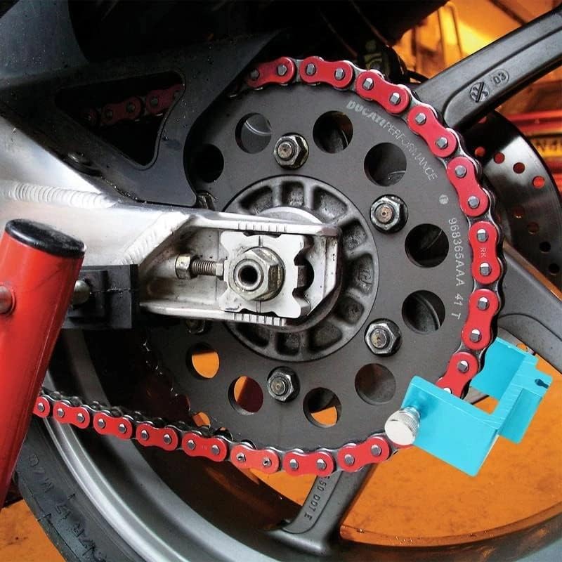 Motorcycle Chain Alignment Too - огляд і ціна Chain Sprocket Set